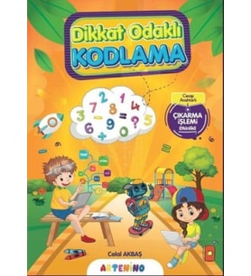Dikkat Odaklı Kodlama Serisi - Çıkarma İşlemi