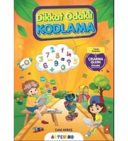 Dikkat Odaklı Kodlama Serisi - Çıkarma İşlemi