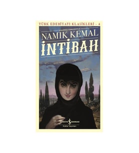 İntibah Namık Kemal İş Bankası Kültür Yayınları