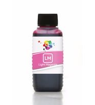 QC Epson L800 L805 L850 L1800 Mürekkep PRO Serisi 100ml LM Dye-Açık Macenta