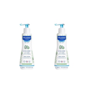 Mustela Hydra Bebe Losyon 300Ml 2 Adet