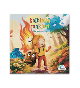KALBİMİN RENKLERİ (Kırmızı)