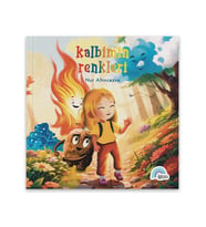 KALBİMİN RENKLERİ (Kırmızı)