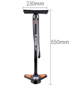 XBYC 9016 LÜX BÜYÜK AYAKLI POMPA 170PSI yüksek basınçlı POMPA