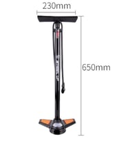 XBYC 9016 LÜX BÜYÜK AYAKLI POMPA 170PSI yüksek basınçlı POMPA