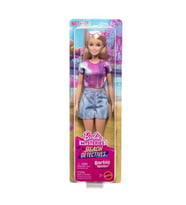 Barbie Mysteries: Beach Detectives Malibu Bebek JFV63