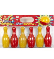 6' lı Bowling Seti (Çok Renkli)