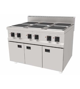 Atalay AEO-1290 Elektrikli Ocak