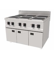 Atalay AEO-1290 Elektrikli Ocak