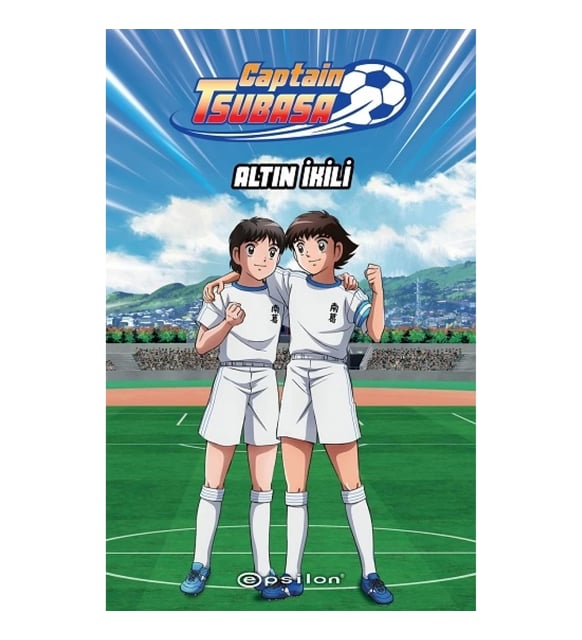 Captain Tsubasa - Altın İkili