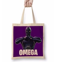 Fortnite Omega Bez Çanta Uzun Saplı