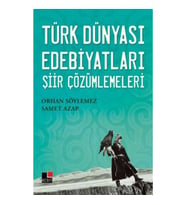 Türk Dünyası Edebiyatları Şiir Çözümlemeleri