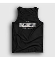 Presmono Unisex Siyah Killua Eyes Anime Hunter X Hunter Atlet 238578tt