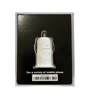 Apple İphone Oto Şarj  Aleti Cihazı USB Port 12V (Beyaz - Beyaz)