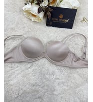 Le Jardin Blanche Double Push-up Silikonlu Askılı/Askısız Sütyen -7036 (Bej)