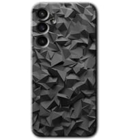 Galaxy S23 FE Kılıf HD Desen Baskılı Arka Kapak - Dark Broke