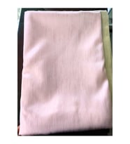 Pudra Tek Masa Örtüsü, Özel Dokuma Kumaş Masa Örtüsü 160x220cm