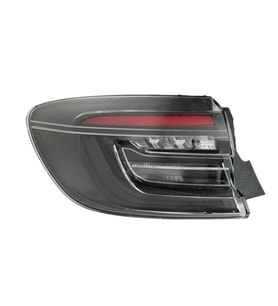 Renault Clio Dış Sol Stop Lambası Gri Ledli 2024-2025 265554288R