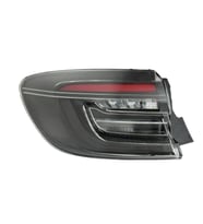 Renault Clio Dış Sol Stop Lambası Gri Ledli 2024-2025 265554288R