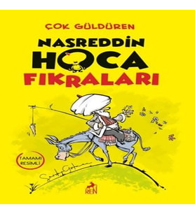 Çok Güldüren Nasreddin Ha Fıkraları