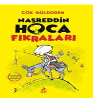 Çok Güldüren Nasreddin Ha Fıkraları