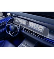 Chery Omada 5 Pro Mat Ekran Koruyucu Multimedya 24.6 inç (Şeffaf)