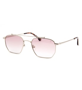 Hermod PS33224-C67 53 Polarize Unisex Güneş Gözlüğü (Pembe)