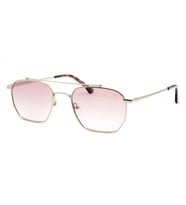 Hermod PS33224-C67 53 Polarize Unisex Güneş Gözlüğü (Pembe)