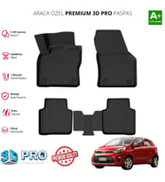 PICANTO ARACA ÖZEL 3D PASPAS 2017 2018 2019 2020 2021 2022 2023 2024