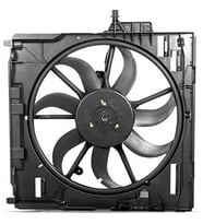 BMW X5:E70 Komple Fan N52 N62 600W 17428618240 Wender