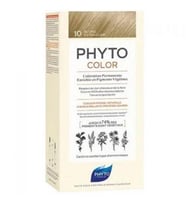 Phyto Color Saç Boyası 10  - Extra Hafif Sarı