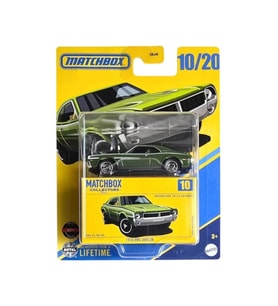 Matchbox Premium Arabalar 1970 Amc Javelın GBJ48 JCL39