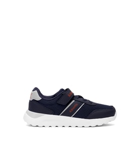 Kinetix 101951282 5P Monad F 5FX Filet Erkek Klasik Sneaker Lacivert - Beyaz