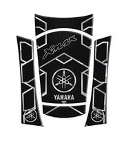 Yamaha Xmax 2018 - 2022 Uyumlu Tank Pad 012