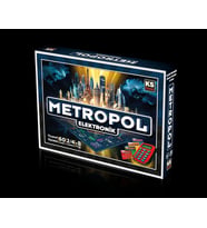 Metropol Elektronik  Yeni Nesil Emlak Ticareti ve Strateji Oyunu