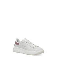 U.S. Polo Assn. YUNA 5PR Kadın Sneaker BEYAZ