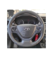 Hyundai I20 2015-2018 Uyumlu Araca Özel Direksiyon Kılıfı AÇIKLAMAMIZI OKUYUNUZ