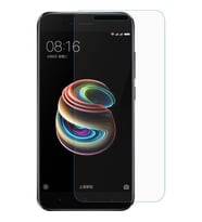 Xiaomi Mi 6 Ekran Koruyucu Esnek Kırılmaz HD Kalite Nano Cam Film (Renksiz)