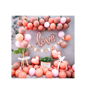 Çıtıpıtıstore Lowe Balon Set
