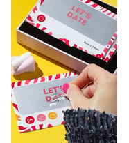 Astarte Let’s Date Çiftler İçin Kazı Kazan Erotik Oyun Kartı