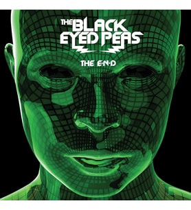 Black Eyed Peas - The E.N.D. - Plak