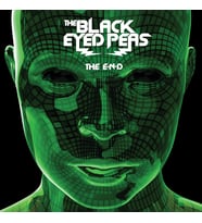 Black Eyed Peas - The E.N.D. - Plak