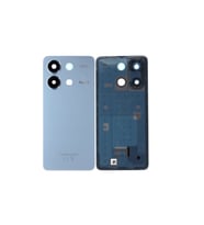 Xioami Redmi Note 13 Arka Kapak Kamera Camlı 4G - Mavi