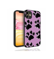 Apple iPhone 11 Uyumlu Kılıf Desenli Kamera Korumalı Parlak Zore Nora Kapak (Model 3)
