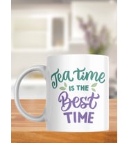 Tea Time Kupa Bardak