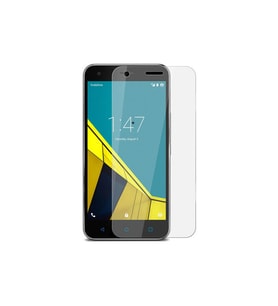 Vodafone Smart 6 Prime Uyumlu Kılıf Dostu Ön Koruma Cam Ekran Koruyucu