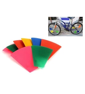 BİSİKLET JANT SÜSÜ PALET - 2 PAKET - 16 ADET