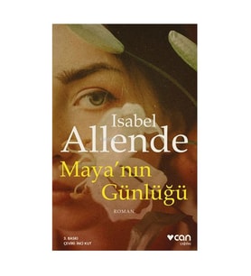 Mayanın Günlüğü Isabel Allende Can Yayınları