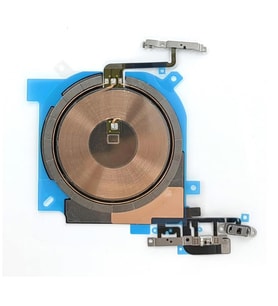 İphone 12 Pro İle Uyumlu Nfc Kablosuz Şarj Bandı Flex İthal