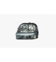 FAR+SİNYAL SOL DOBLO (01-05) (ELEKTRİKLİ)